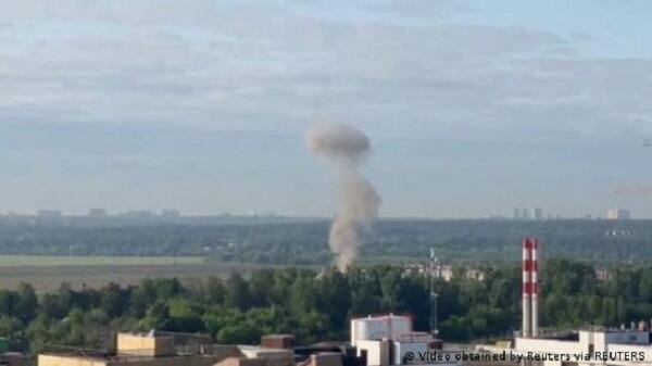 4 saat ərzində 26 PUA vuruldu, 6-sı Moskva səmasında... 