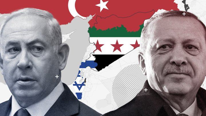 Türkiyə-İsrail gərginliyi: Suriya uğrunda yeni müharibə başlayacaqmı?