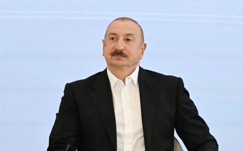 İlham Əliyevdən SON DƏQİQƏ SÜLH AÇIQLAMASI 