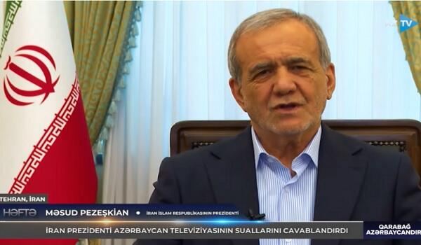 Paşinyanla Pezeşkian danışdı 