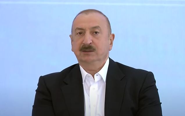 “Qərar qəbul etdik ki, o şeytan yuvasını dağıdaq” - Prezident 