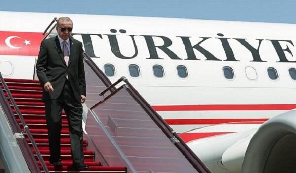 Ərdoğan Şimali Kiprə gedir 