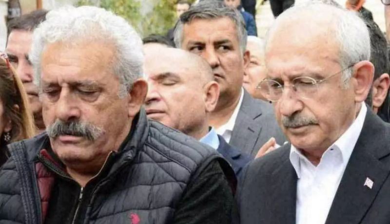 Kamal Kılıçdaroğluna AĞIR İTKİ - FOTO 
