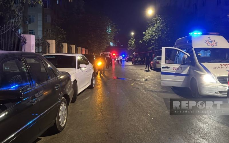 Sumqayıtda çoxmərtəbəli binadakı yanğında 17 nəfər tüstüdən zəhərlənib - SİYAHI 