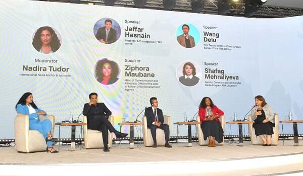 III Qlobal Media Forumu başa çatdı 