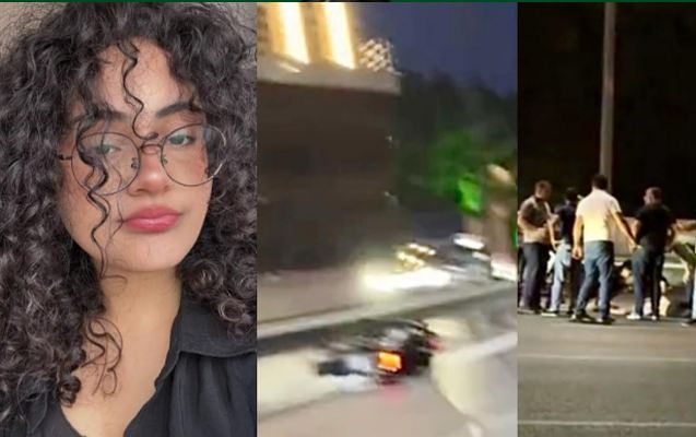 Bakıda gənc motosiklet qəzasında öldü, sürücü ayaqlarını itirdi 