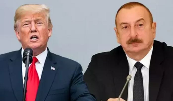 Türkiyə mətbuatı Trampın Azərbaycan Prezidentinin çıxışını paylaşmasına geniş yer ayırıb 