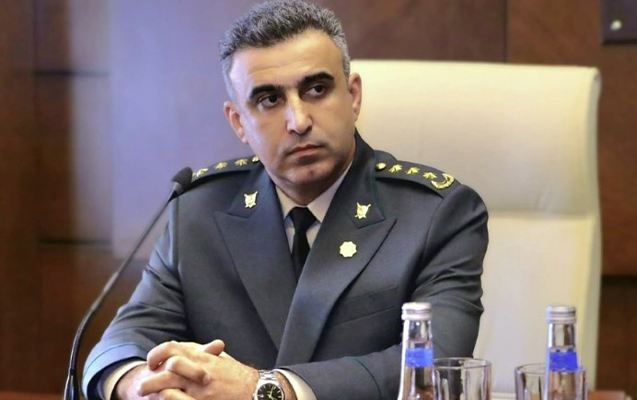 Hərbi Prokurorluqda yüksək vəzifəyə yeni - Təyinat 