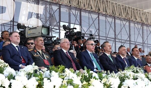 Zakir Həsənov Ərdoğanla tədbirdə - Foto 