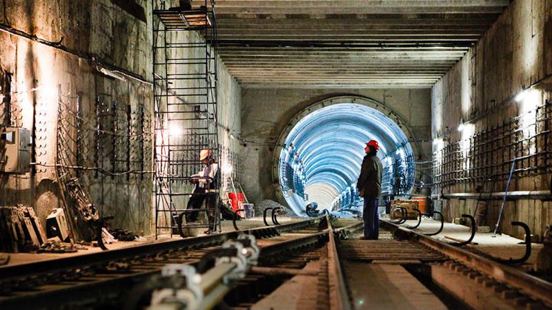 Bakıda yeni metro stansiyaları tikiləcək - 35,4 milyon manat ayrıldı 