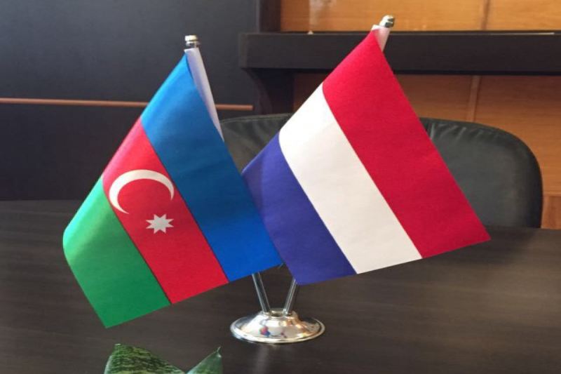 Niderland Azərbaycana yeni səfir təyin edib 