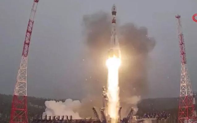 İran peykini “Soyuz” raketi ilə kosmosa buraxacaq 