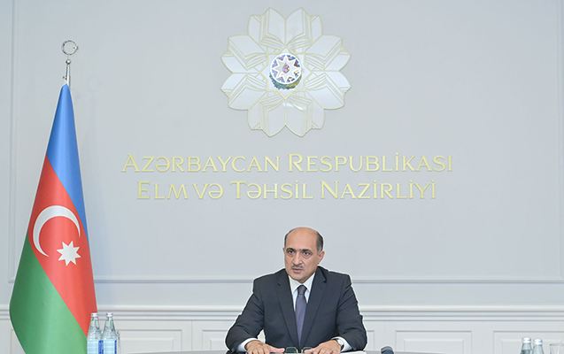 İdris İsayev Komissiyanın növbəti iclasını keçirib 