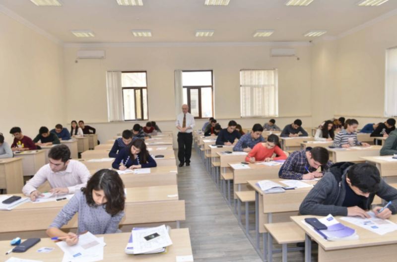 I və IV qrupların imtahan nəticələri AÇIQLANDI 
