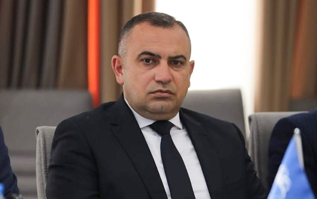 Hərbi ekspertə Müdafiə Nazirliyində vəzifə verildi 