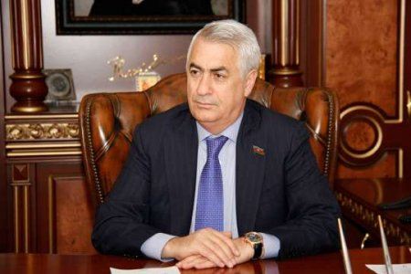 Cavid Qurbanovun oğluna yeni vəzifə verildi 