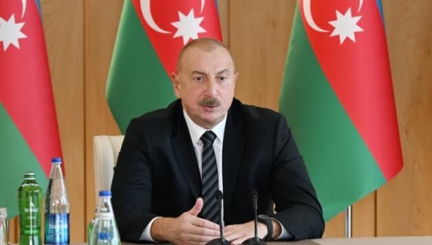 İlham Əliyevin bu müraciəti BMT-nin rəsmi sənədi kimi yayıldı 