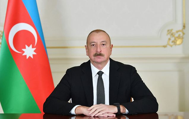Prezident təyyarə qəzasına görə Putinə başsağlığı verdi 