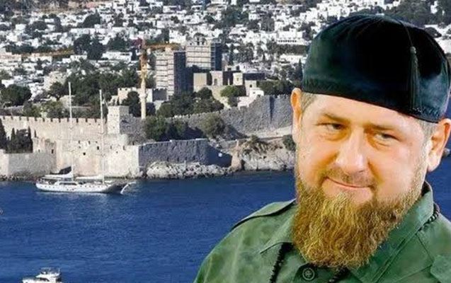 Kadırov Bodrumda dənizdə boğulurmuş - Xəstəxanaya yerləşdirildi 