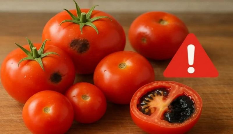 Pomidordan insana keçir: Üzərində bu əlamətlər görünsə, qəti yeməyin 
