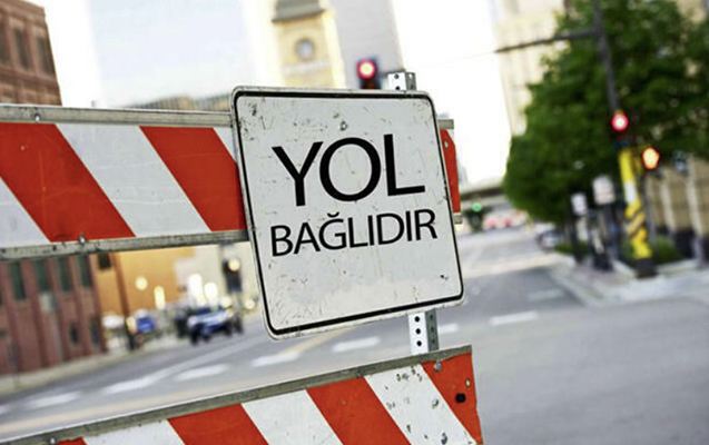 Bu yollar bağlanacaq - Sürücülərin nəzərinə! 