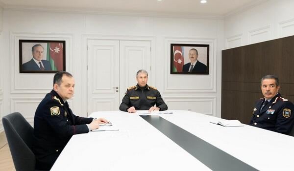 Qarabağdakı yanğınla bağlı polisə konkret tapşırıqlar verildi 