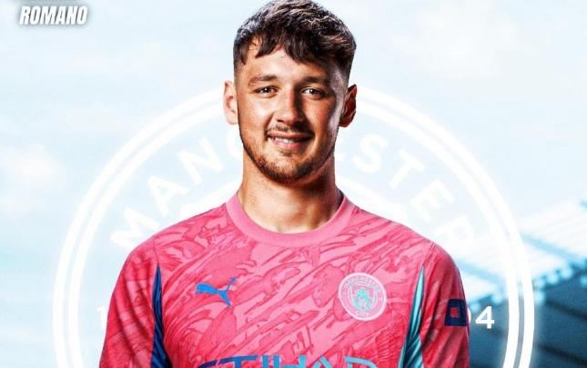 “Mançester Siti” 40 milyona qapıçı transfer etdi 
