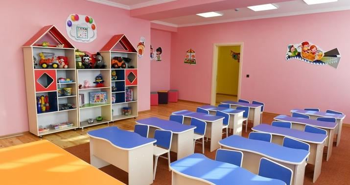 Bakıda bağçalara növbəyə yazılma başladı 