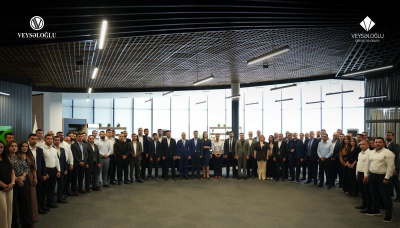 “Veysəloğlu” MMC yüksək potensiallı əməkdaşların inkişafını əhatə edən strateji layihənin açılışını keçirdi