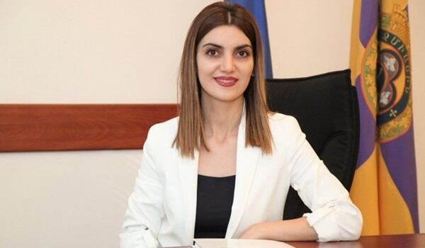 Diana Qasparyan barəsində cinayət işi açıldı 