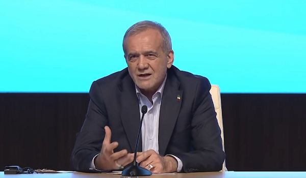 Pezeşkiandan Azərbaycanla bağlı çağırış 