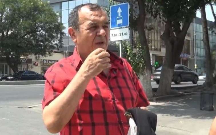 Allahverdi Yolçuyev işlə təmin edildi 