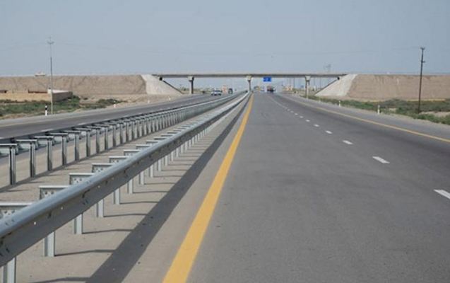 Bakı-Ələt yolunda sürət həddi endirilir 