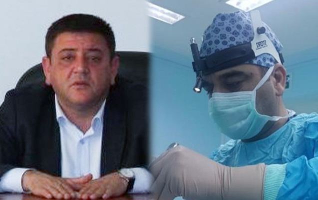 Bu xəstəxananın direktor və baş həkimi işdən çıxarıldı - Foto 