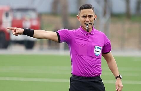 Azərbaycanlı hakim UEFA Superkubokunda 