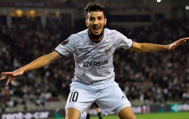 “Qarabağ”ın futbolçusu avrokuboklarda 100-ə çatdı 