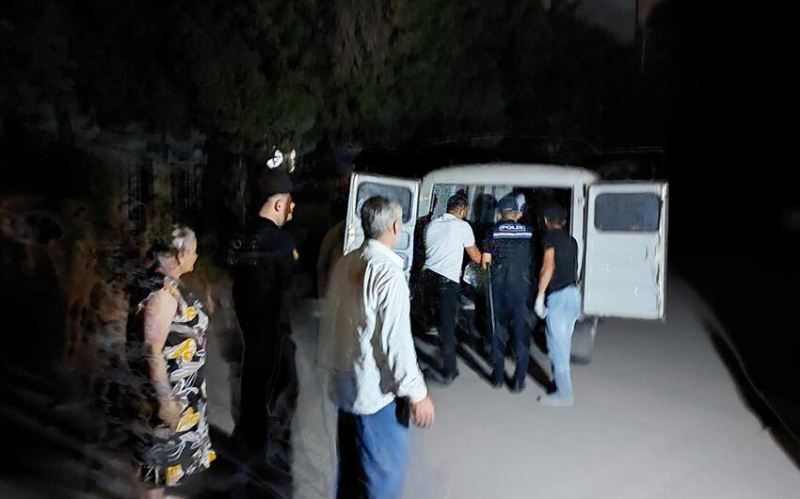 Lerikdə 53 yaşlı rabitəçini elektrik cərəyanı vuraraq öldürüb 