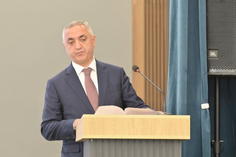 Prezidentin xüsusi nümayəndəsi fermerlərə çağırış etdi 