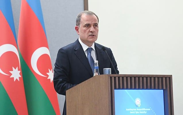 Ceyhun Bayramov rəsmi səfərə yollandı 