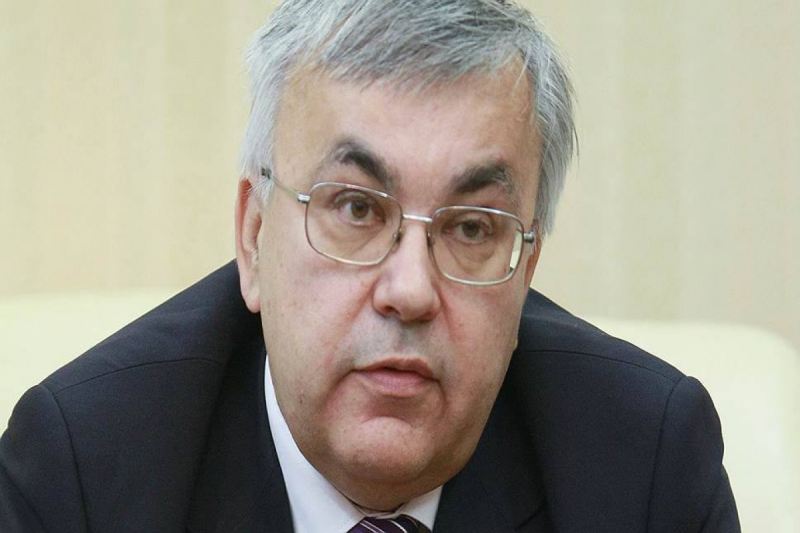 Rusiyanın Türkiyədəki yeni səfiri Lavrovun müavini olacaq 