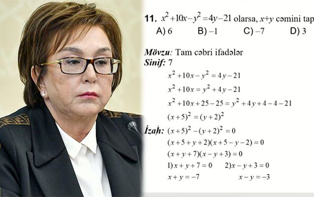 “Texniki səhv” deyib sakitcə üstündən keçmək doğru deyil” -Osman Gündüz 