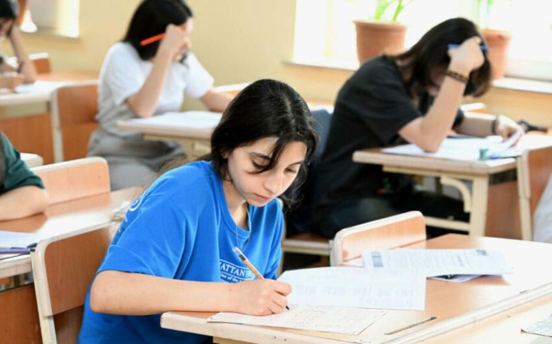 Buraxılış imtahanında ən aşağı nəticəni bu rayonların şagirdləri göstərib - HESABAT 