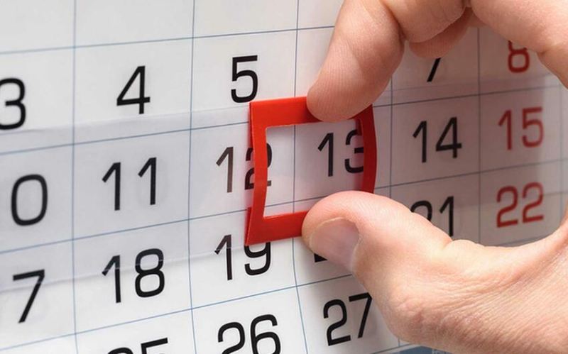 Azərbaycanda iyun ayında 12 gün qeyri-iş günü olacaq 