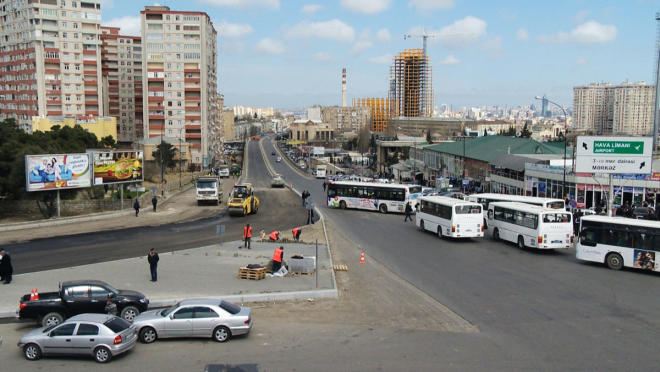 Sumqayıta gediş onqat bahalaşdı 