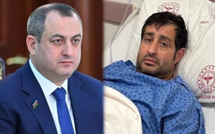 “Məni tanıyan kimsə bu yalana inanmır” 