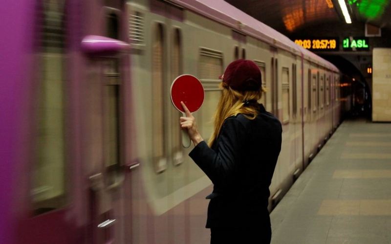 Bakı metrosunda yaşanan həyəcanlı anlarla bağlı RƏSMİ AÇIQLAMA 