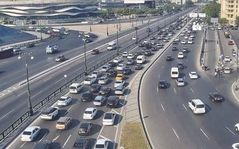 Bu yollar 1 sutkadan çox bağlı olacaq 