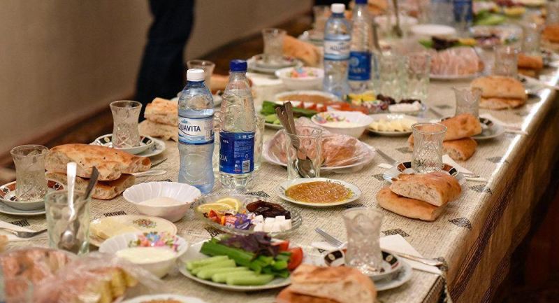 Bu rayonda ehsan süfrəsi ləğv edildi 