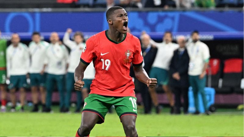 UEFA Millətlər Liqası finalının ən yaxşı oyunçusu bəlli oldu 