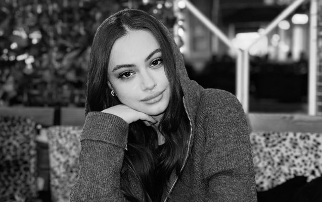 Bakıda tələbə qız faciəvi şəkildə öldü - Fotolar 